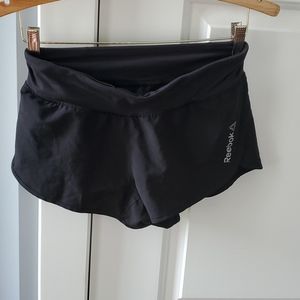 REEBOK  PLAYDRI running athletic shorts!